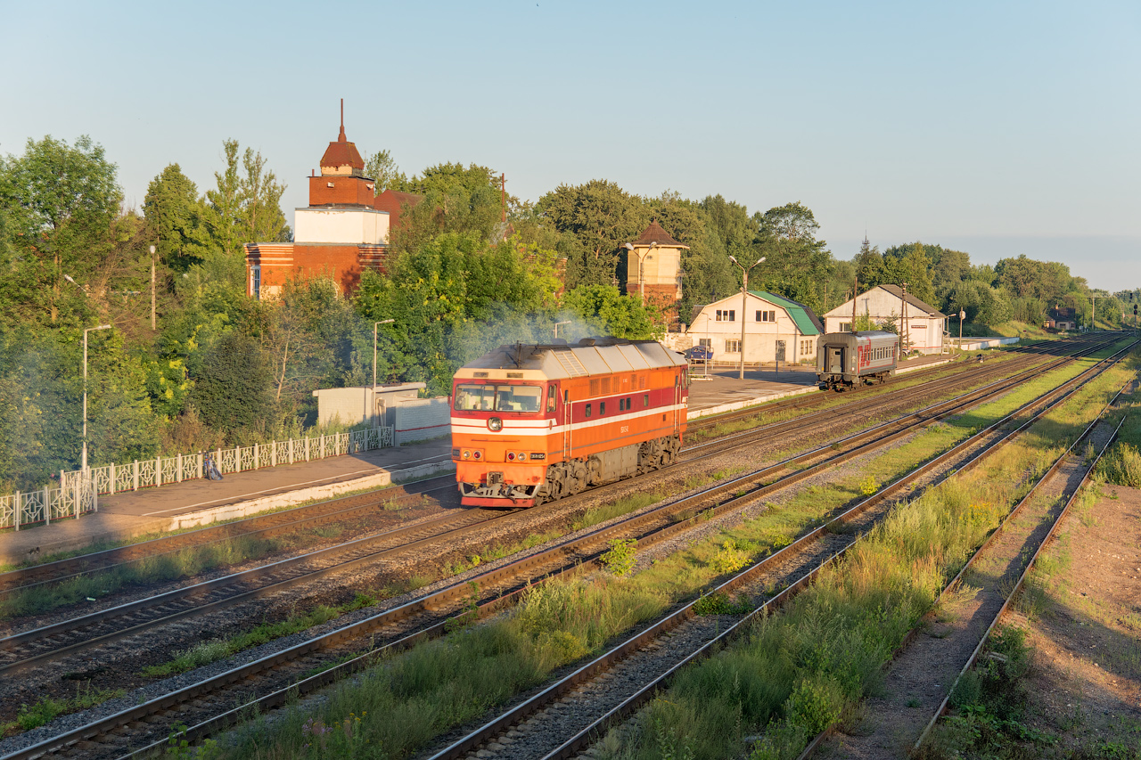 ТЭП70-0254