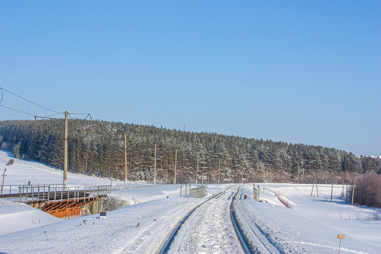 Gorky Railway — Stations & ways