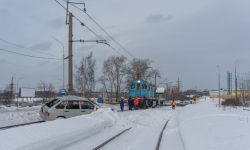 ТГМ6А-2080 (Sverdlovsk Railway)