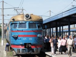 ЭР1-119 (L'vivska Railway)