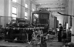ВЛ40-002 (North Caucasus Railway)
