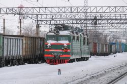 ВЛ80С-164 (Gorky Railway)