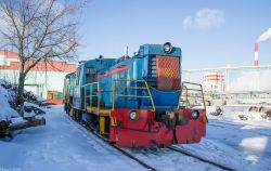 ТГК2-8496 (Belarusian Railway)