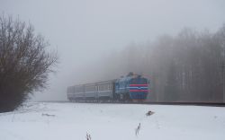 003 (Belarusian Railway); 2М62У-0264 (Belarusian Railway)