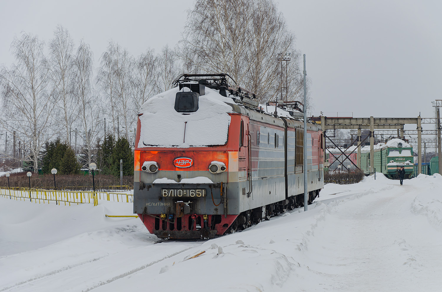 ВЛ10К-1651