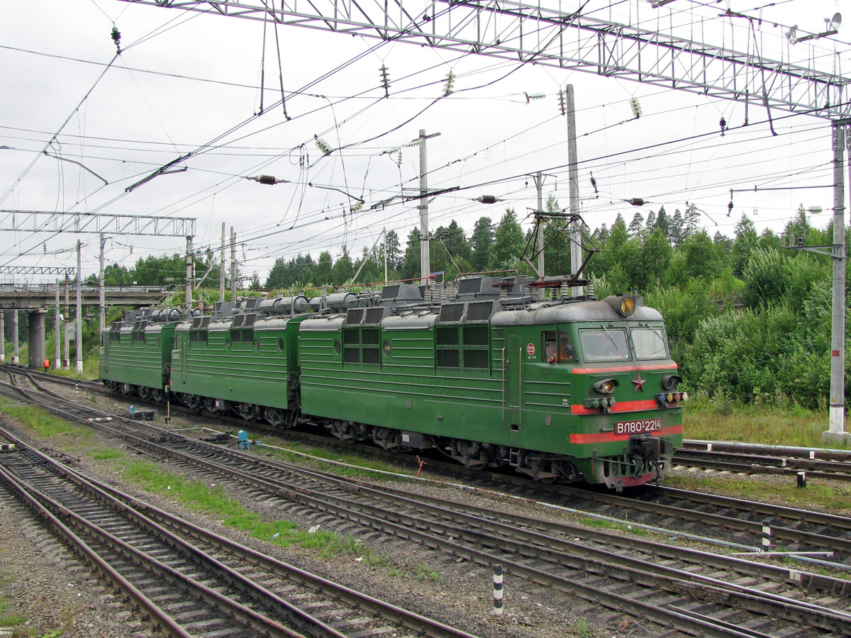 ВЛ80С-2214