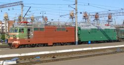 ВЛ80С-1871 (South-Eastern Railway)