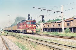 ТЭП60-1168 (October Railway)