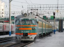 ЭР2К-1013 (West Siberian railway)