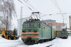 ВЛ10У-114 (Moscow Railway); ВЛ10У-343 (Moscow Railway)
