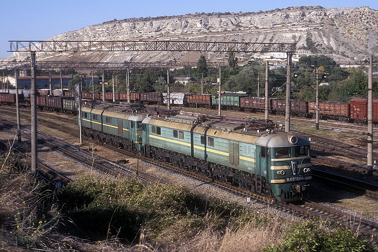 ВЛ8М-1004