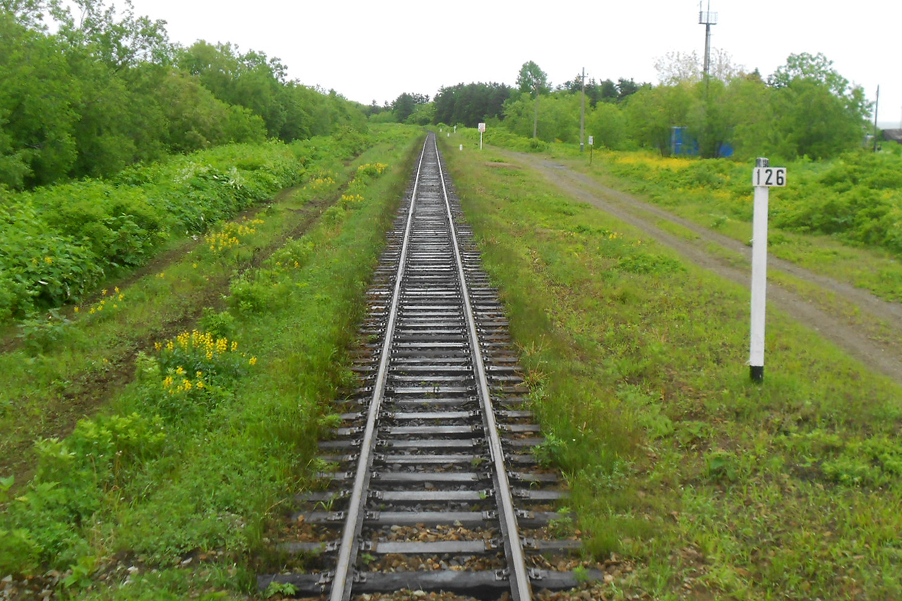 Дальневосточная железная дорога — Станции и перегоны