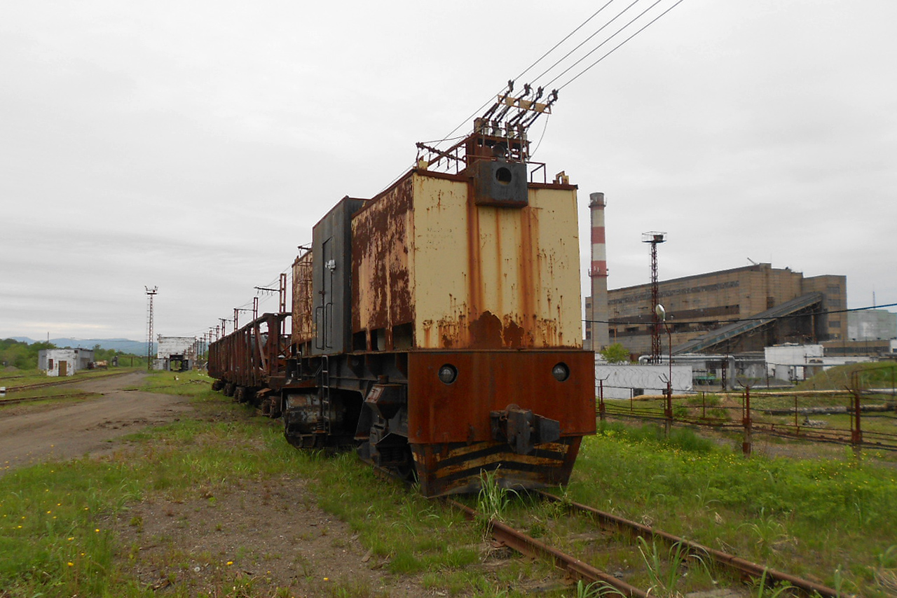 Far Eastern Railway — Miscellaneous photos