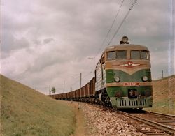 ТЭ3-003 (South Urals Railways)