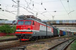 ВЛ11.8-746 (Georgian Railway)