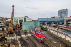 ОПЭ1-374 (South-Eastern Railway); ВЛ80С-1319 (North Caucasus Railway); ВЛ80С-1271 (North Caucasus Railway); КЖ562-110 (Krasnoyarsk Railway)