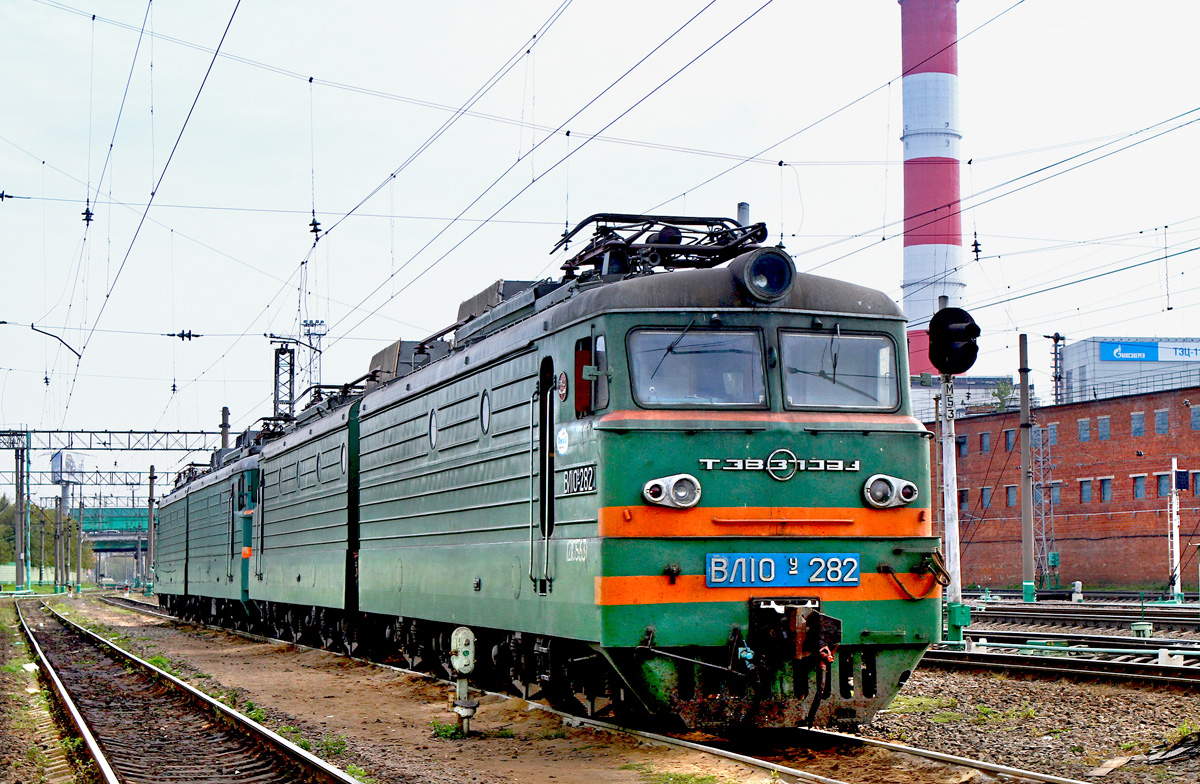 ВЛ10У-282