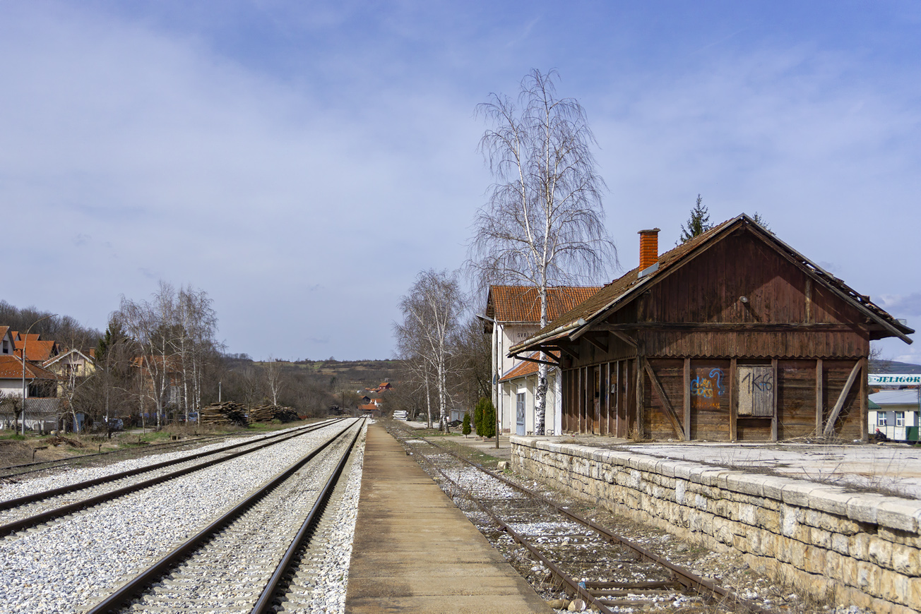 ŽS – Železnice Srbije — Stations