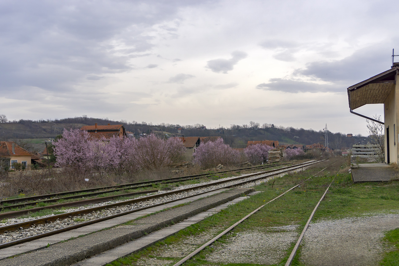 ŽS – Železnice Srbije — Stations