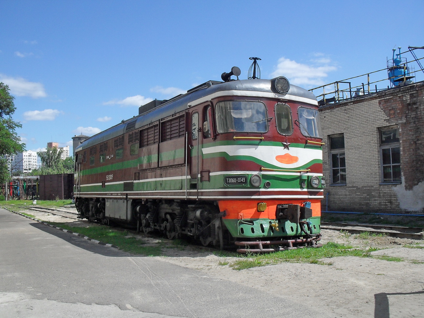 ТЭП60-0149