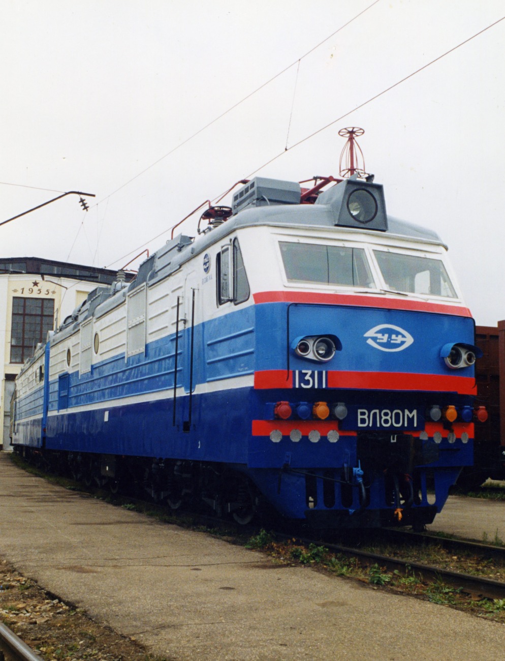 ВЛ80М-1311
