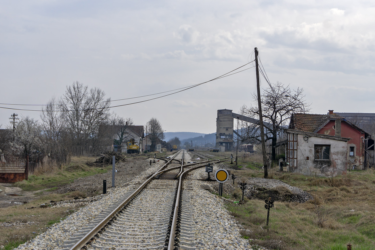 ŽS – Železnice Srbije — Stations