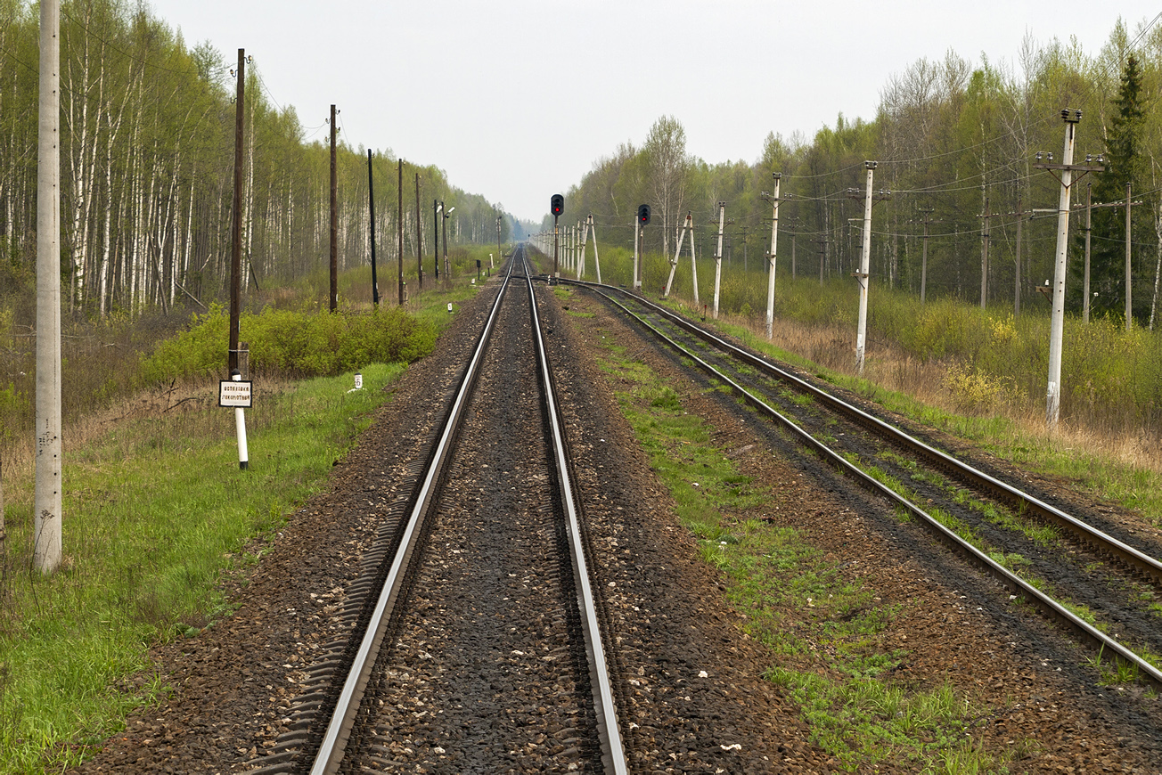 October Railway — Stations & ways