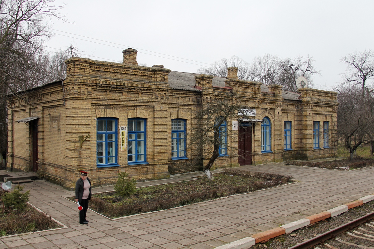 Pivdenno-Zakhidna Railway — Miscellaneous photos