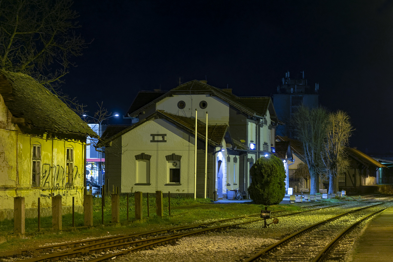 ŽS — Železnice Srbije — Stations