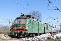 ВЛ10К-1130 (Московская железная дорога); ВЛ10К-1576 (Московская железная дорога)
