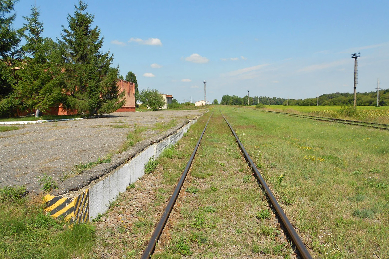 Юго-Восточная железная дорога — Станции и перегоны
