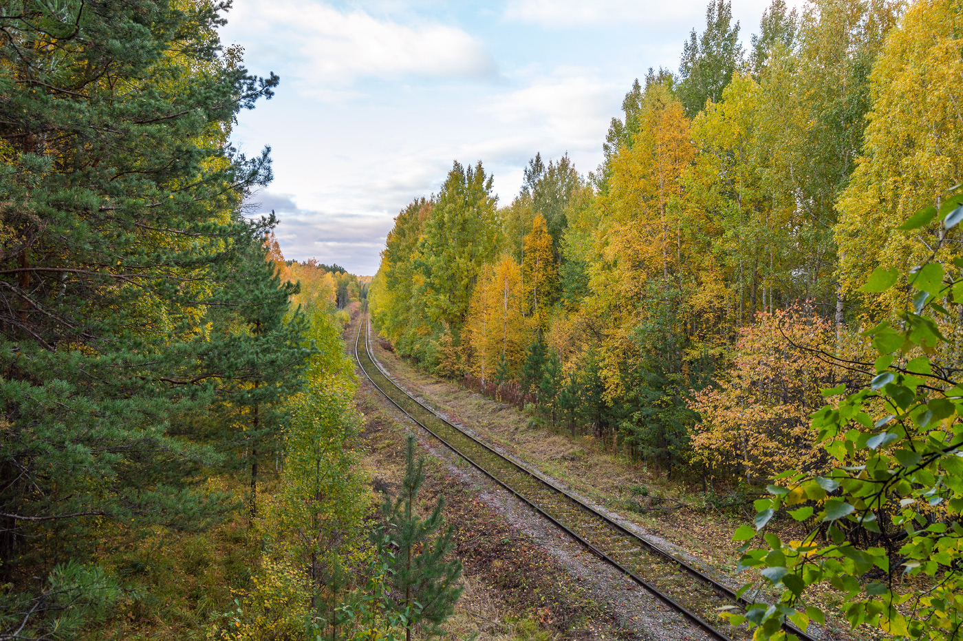 Sverdlovsk Railway — Stations & ways