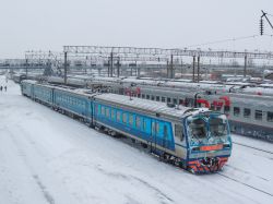ЭД9М-0070 (Горьковская железная дорога)