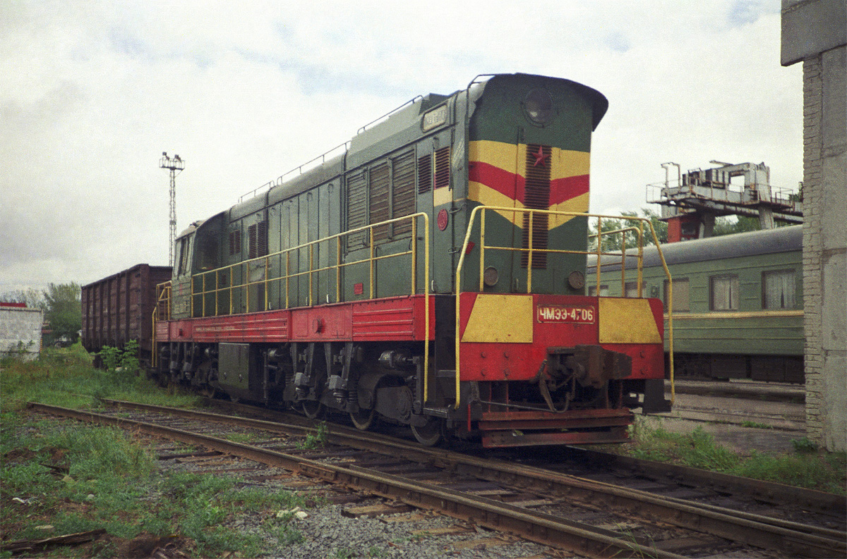 ЧМЭ3-4706