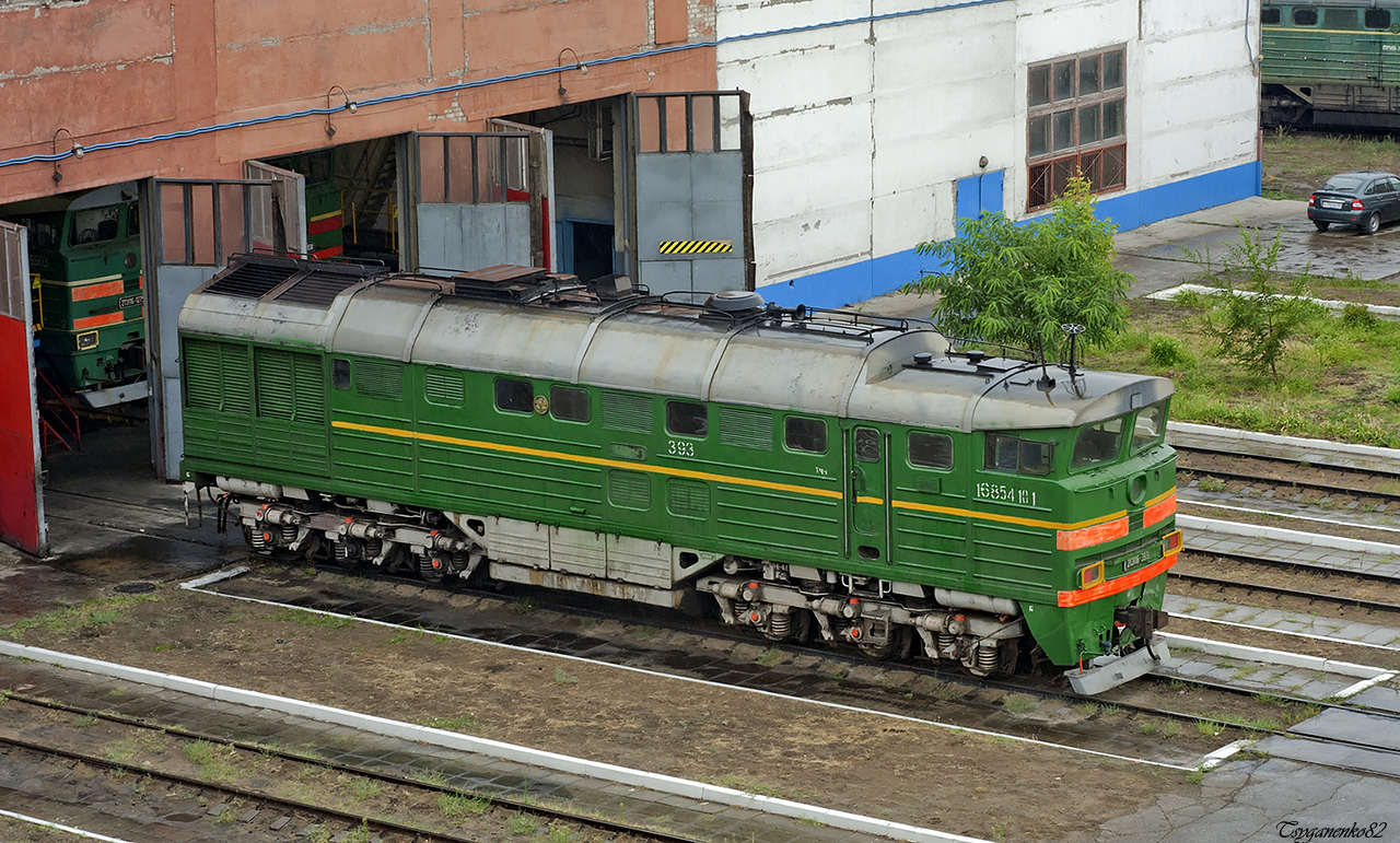 2ТЭ116-393