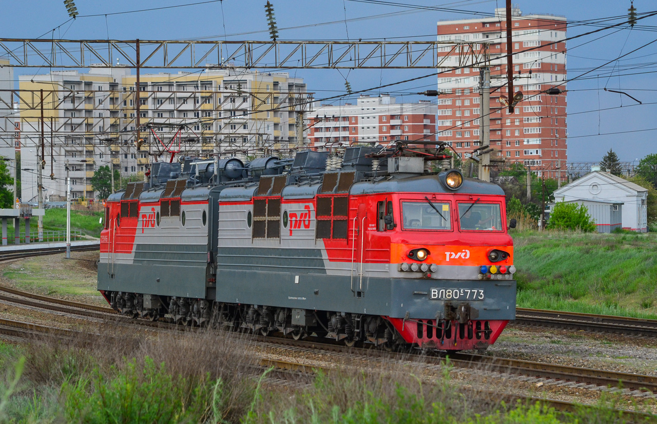 ВЛ80С-773