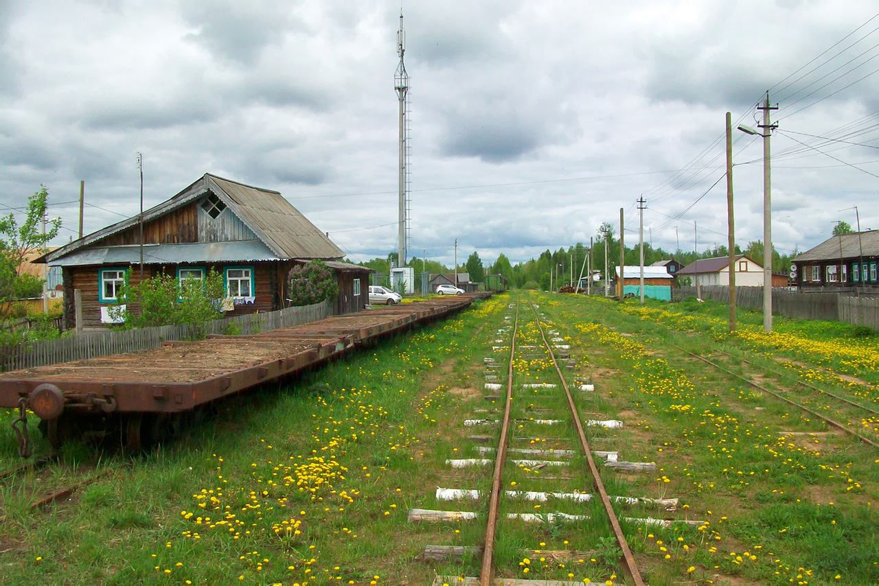 Gorkovska željeznica — Different photos