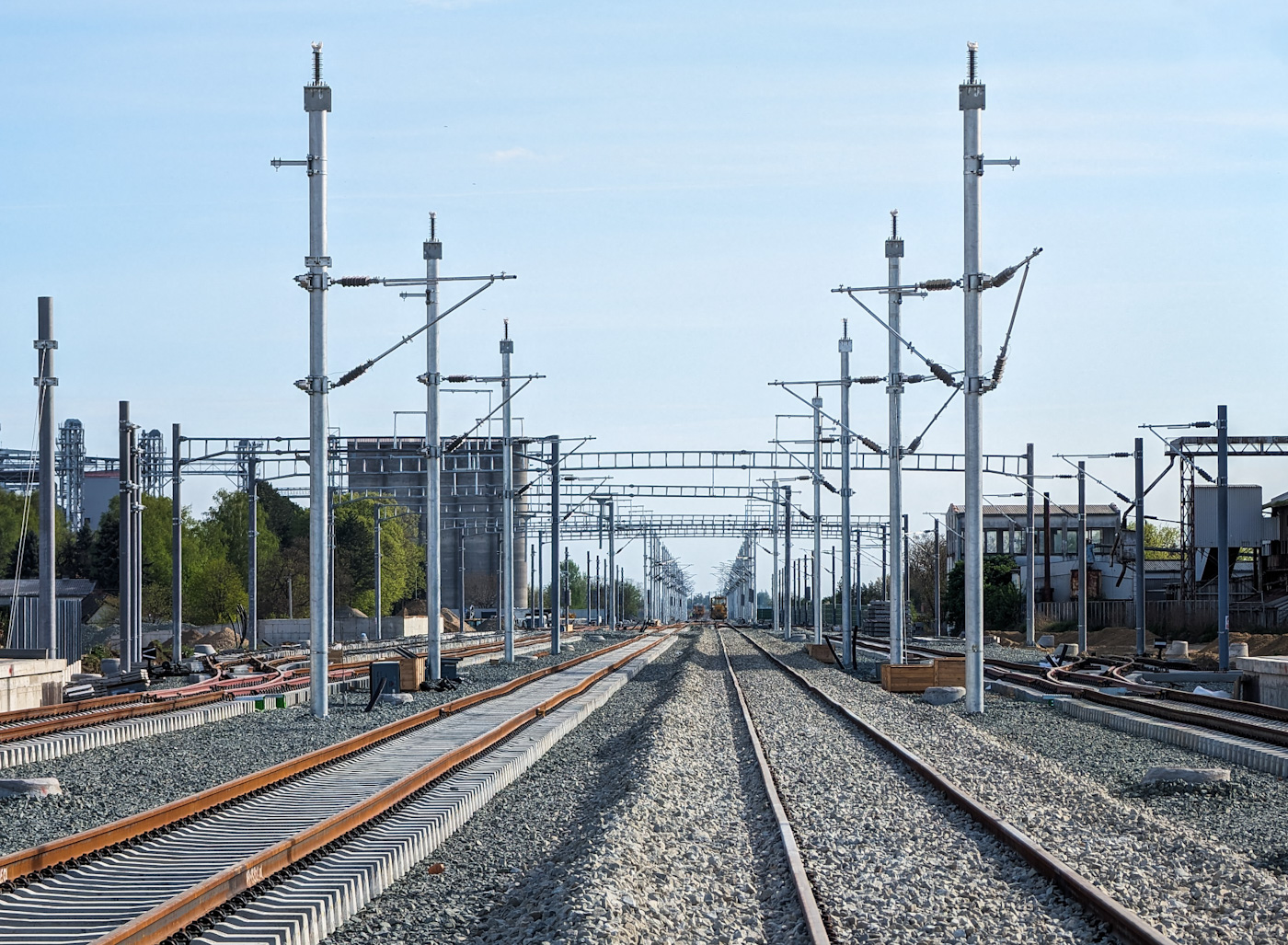 ŽS – Železnice Srbije — Stations