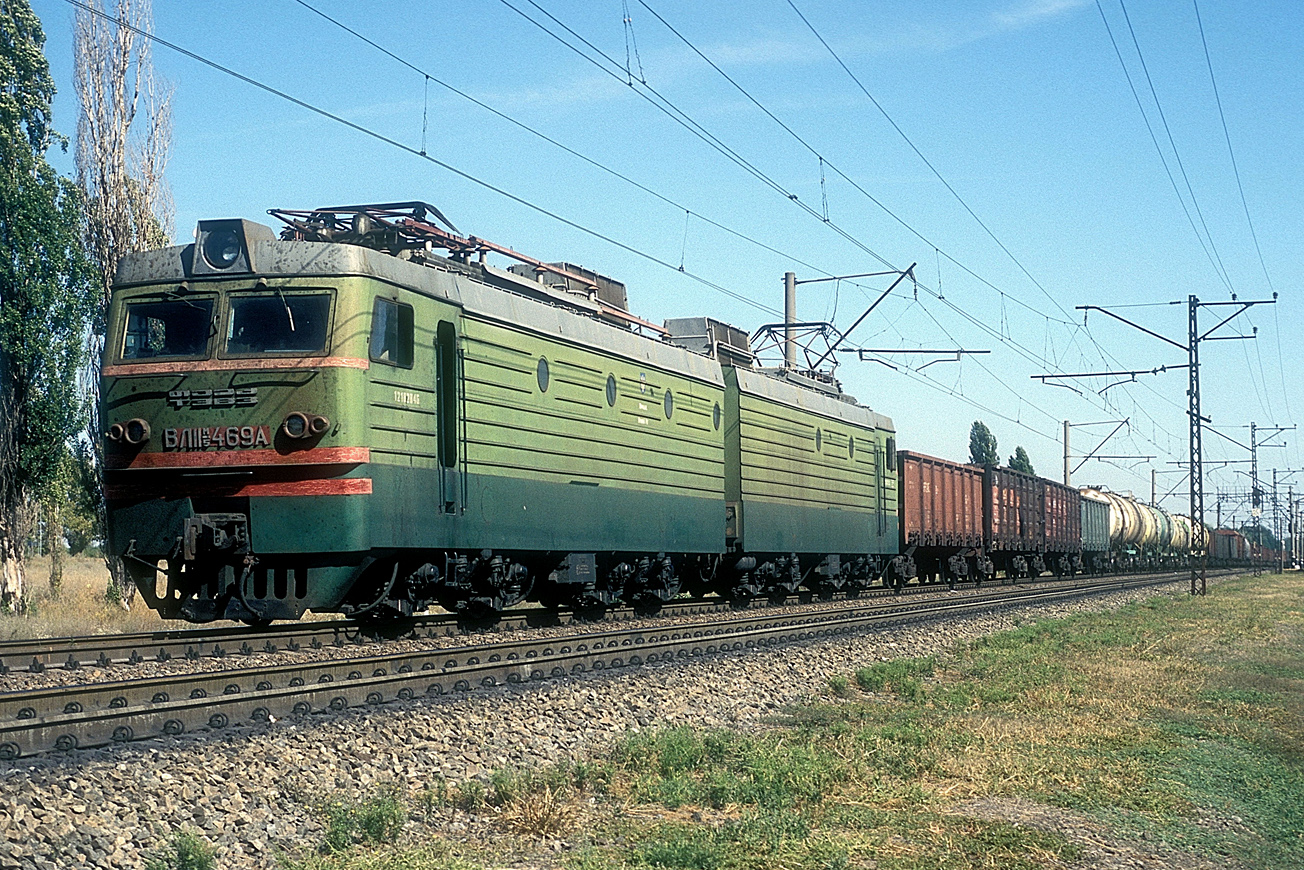 ВЛ11М5-469