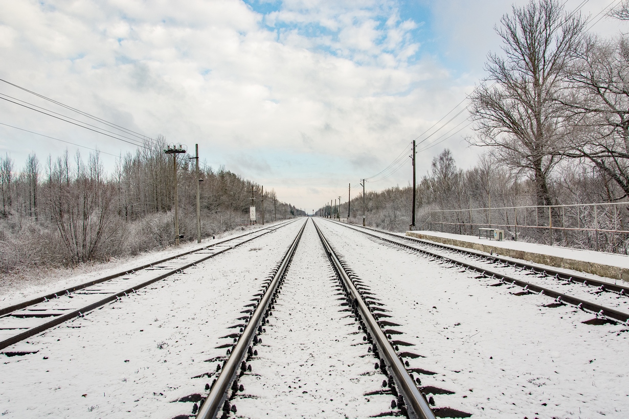 October Railway — Stations & ways