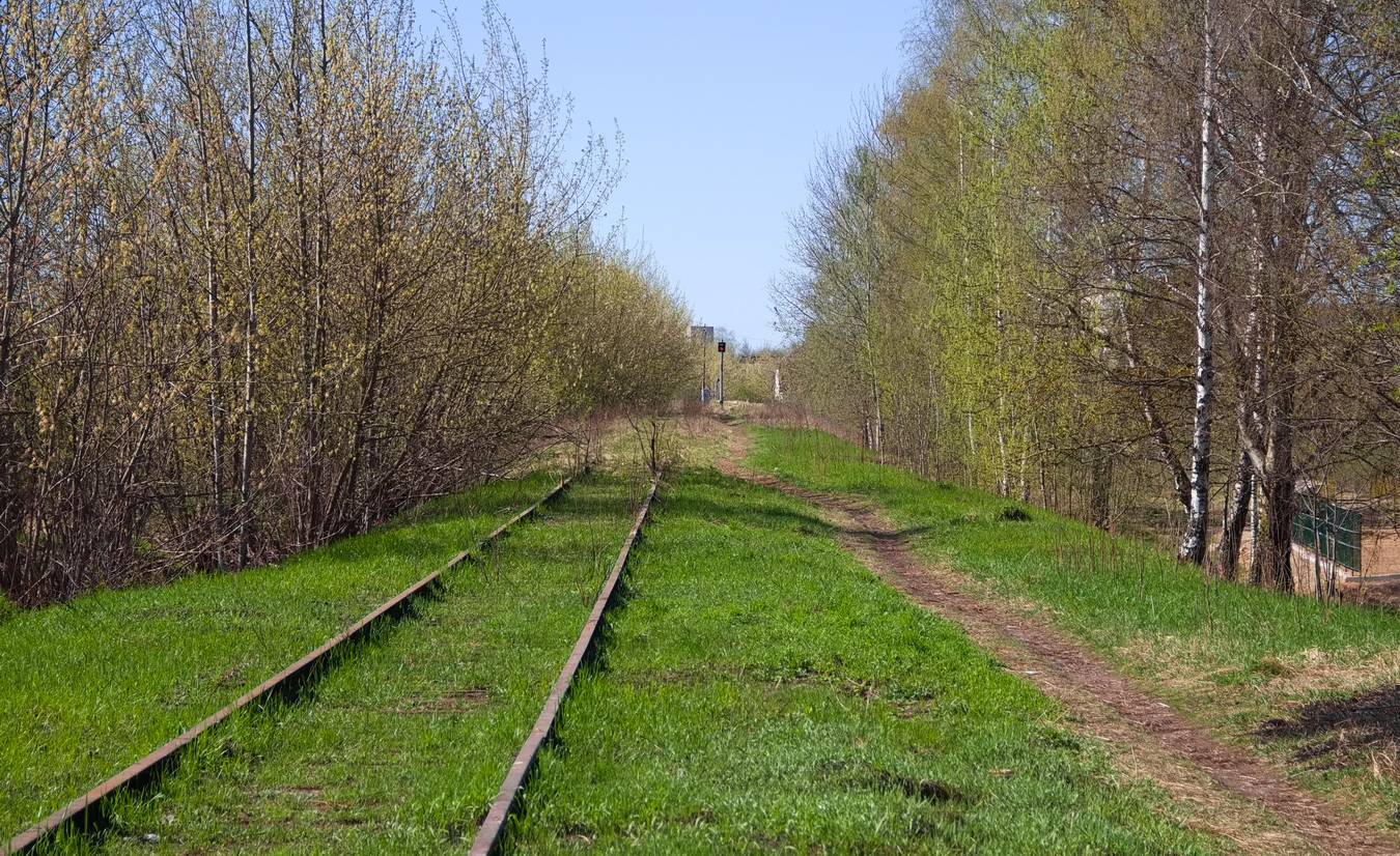 Октябрьская железная дорога — Станции и перегоны