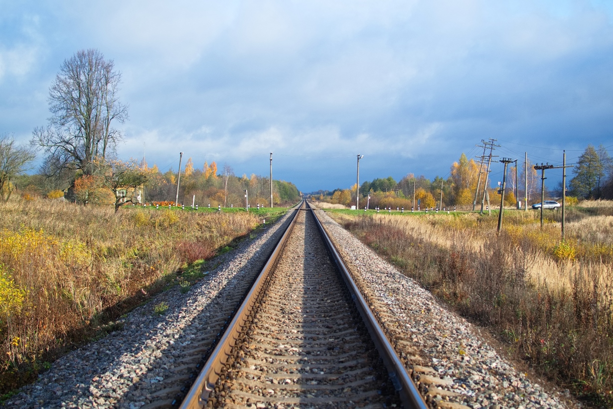 October Railway — Stations & ways