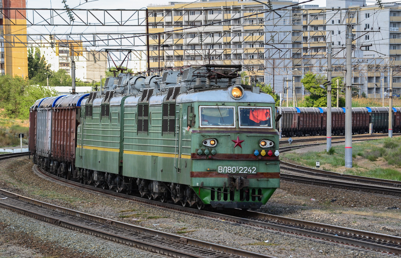 ВЛ80С-2242