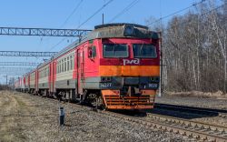 ЭР2Р-7085 (Московская железная дорога); ЭД2Т-0026 (Московская железная дорога)