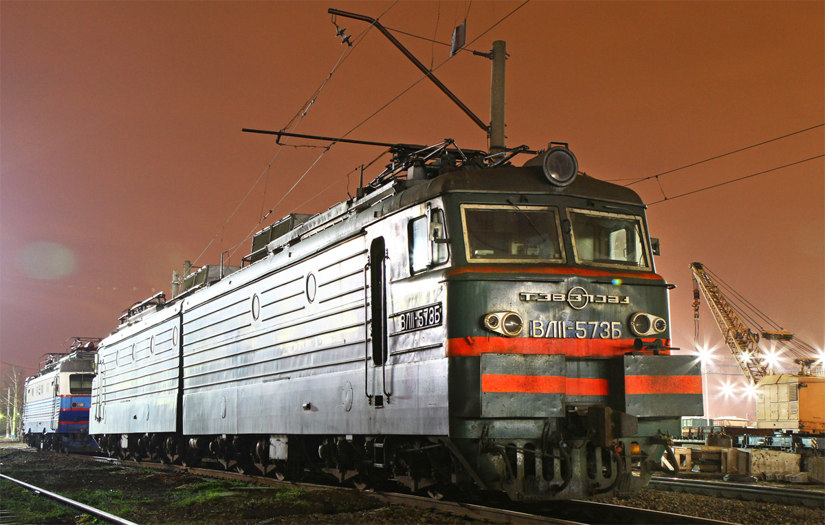 ВЛ11-573