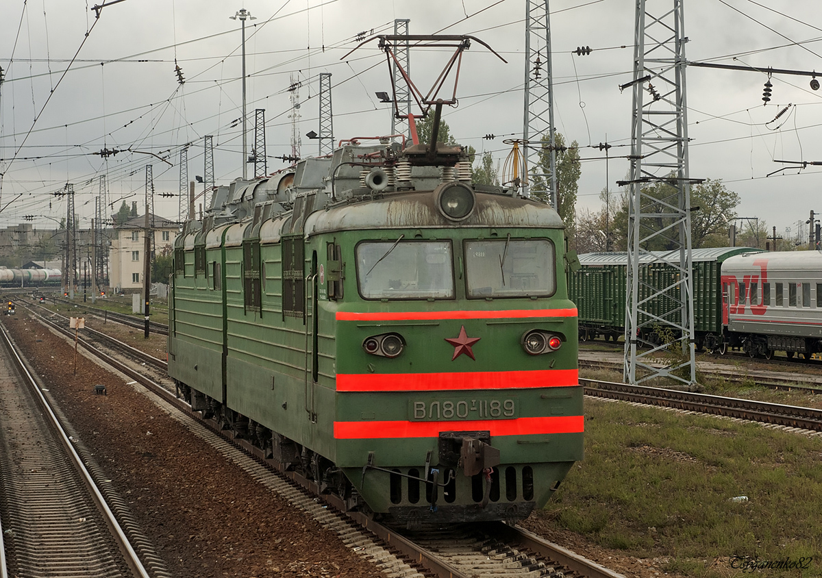 ВЛ80Т-1189