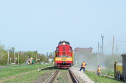 ЧМЭ3-2696 (Северо-Кавказская железная дорога)