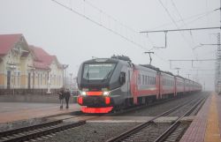 ЭП2ДМ-0255 (Западно-Сибирская железная дорога)
