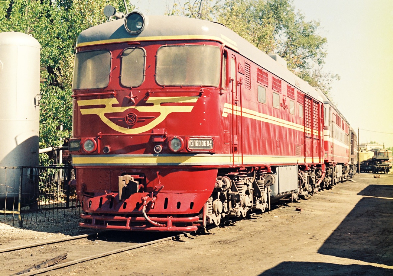 ТЭП60-0684