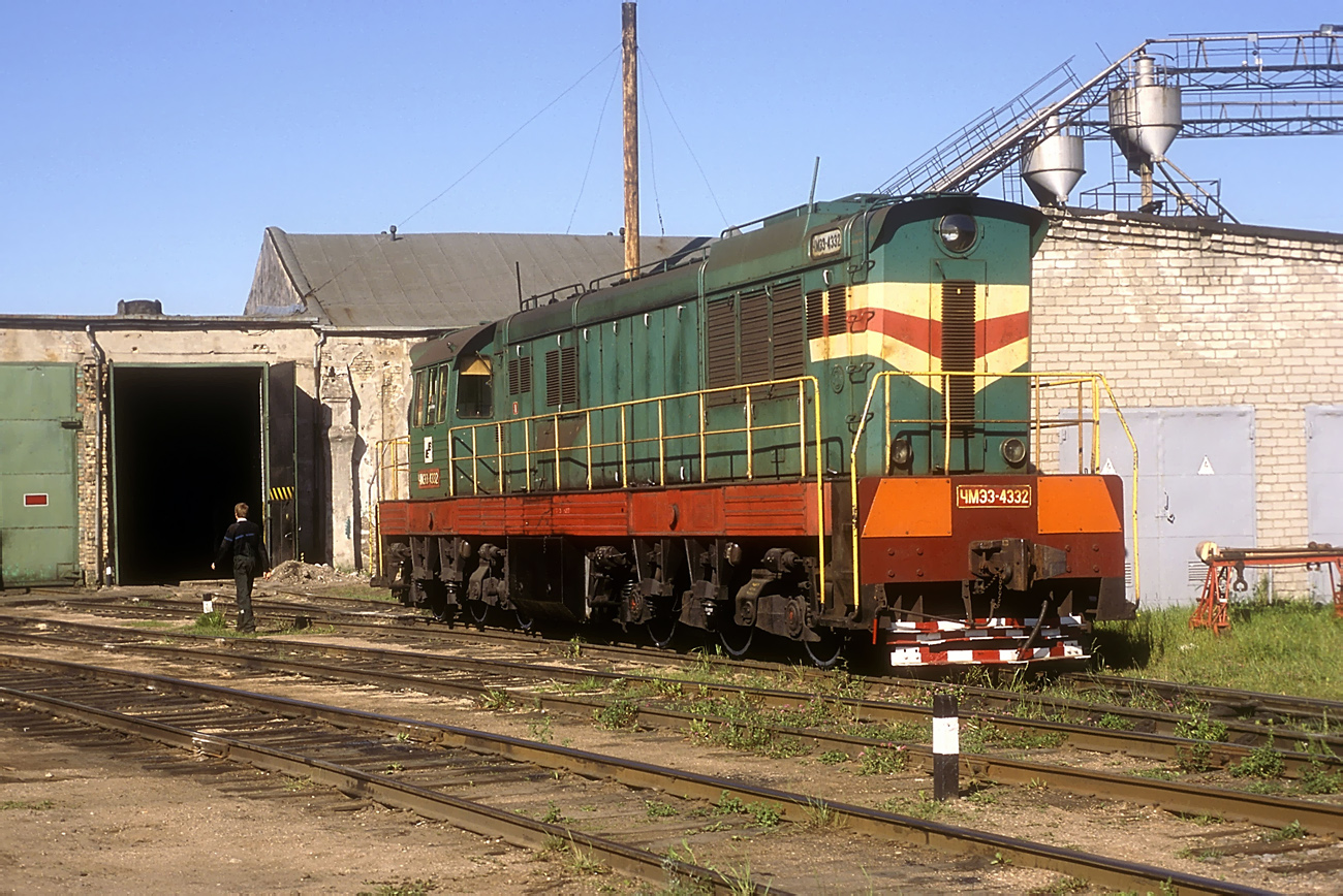 ЧМЭ3-4332